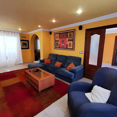 Apartment Santa Ana Laredo
